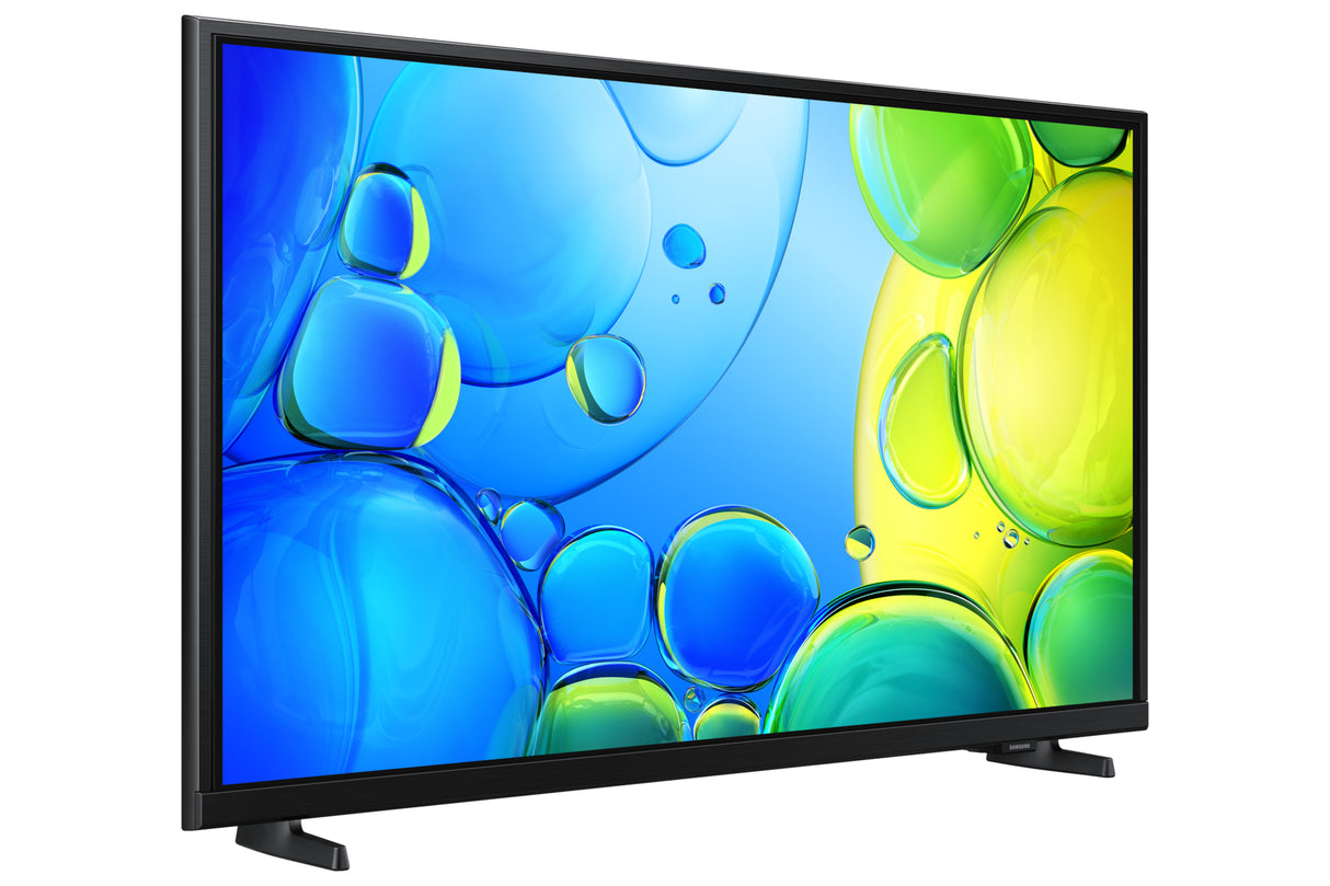 Samsung UN32F6000FFXZA TV 81.3 cm (32") Full HD Smart TV Wi-Fi Black - UN32F6000FFXZA SAMSUNG