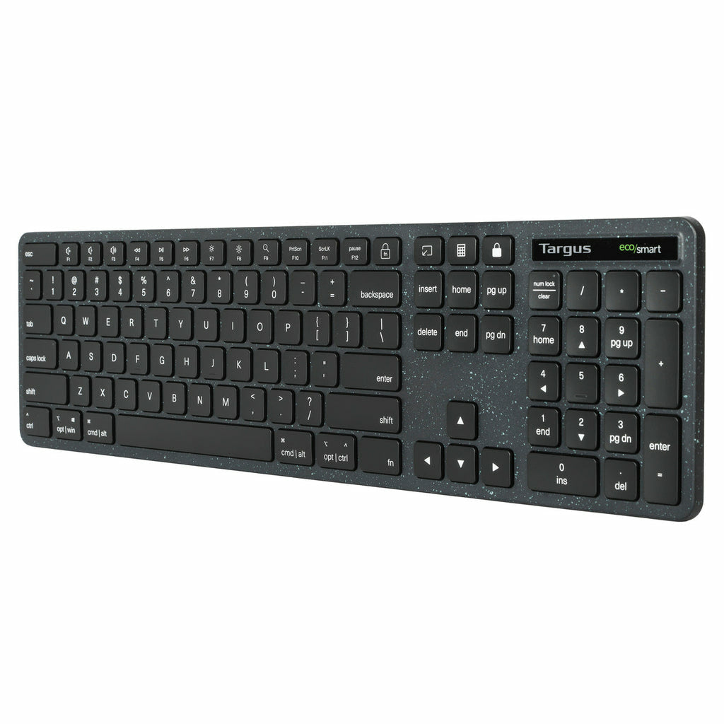 Targus EcoSmart keyboard Universal USB QWERTY English Black - AKB874US