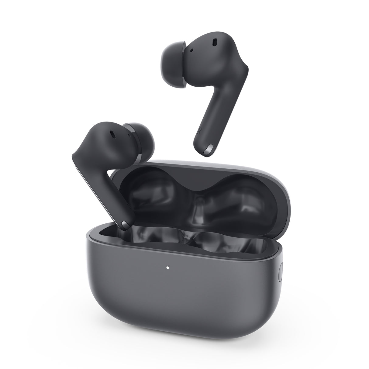 Lenovo TWS X9 Edition Headset True Wireless Stereo (TWS) In-ear Calls/Music USB Type-C Bluetooth Grey - 4XD1S14145