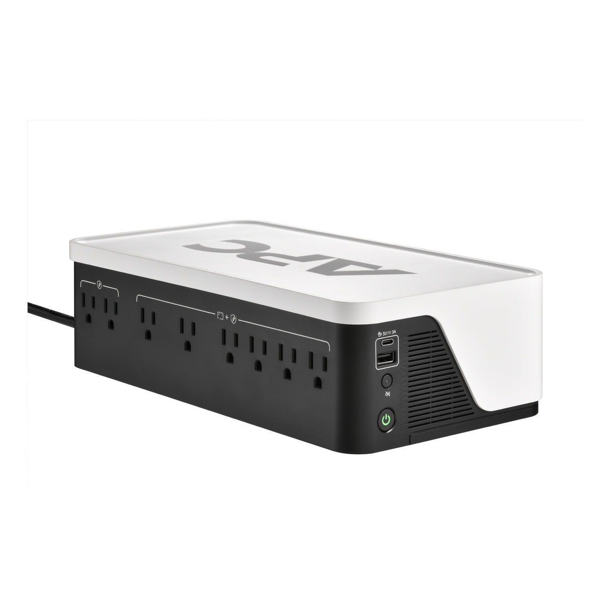APC BE1050G3 uninterruptible power supply (UPS) Standby (Offline) 1.05 kVA 600 W 6 AC outlet(s) - BE1050G3 APC