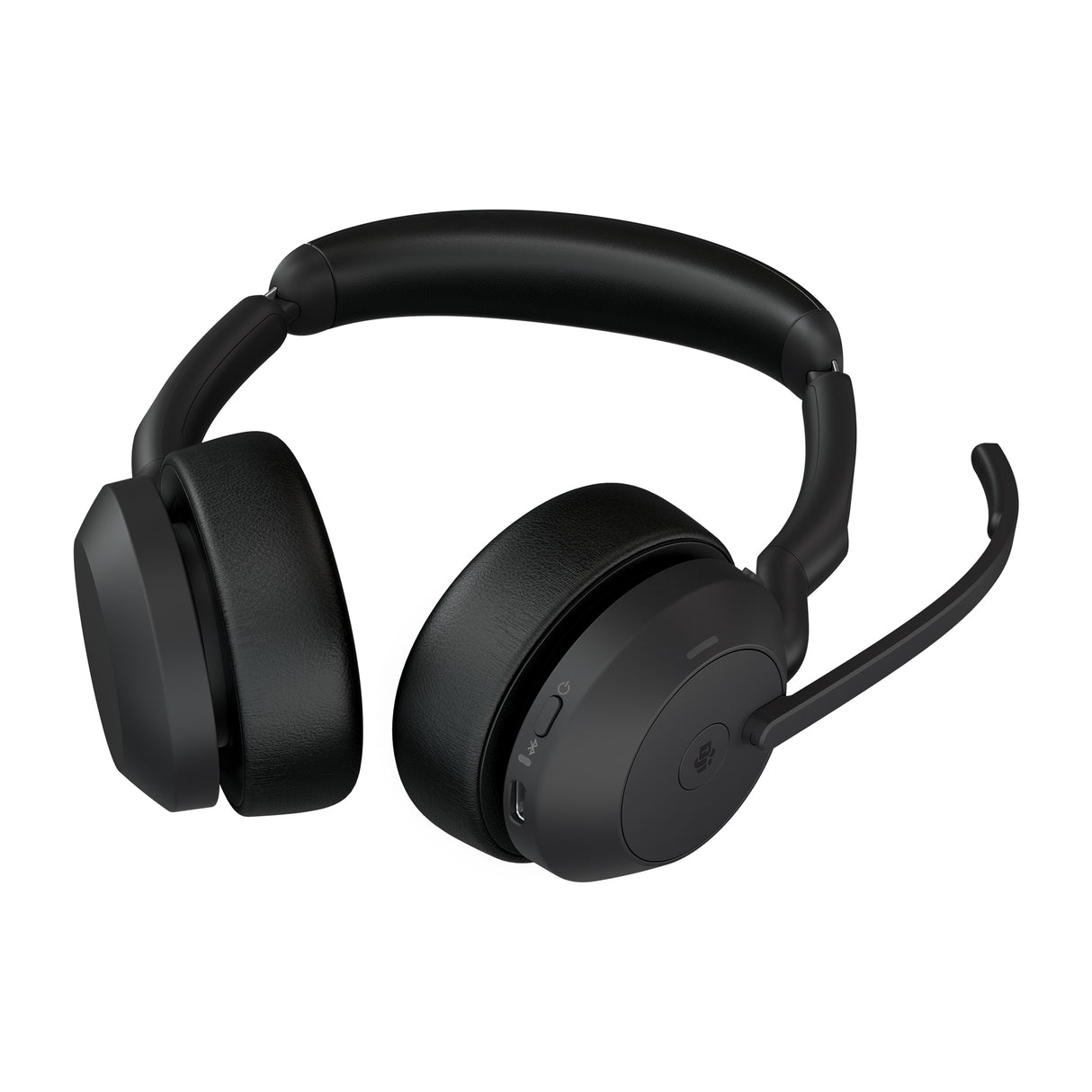 Jabra Evolve2 55 - Link380a MS Stereo, NA - 25599-999-999-01
