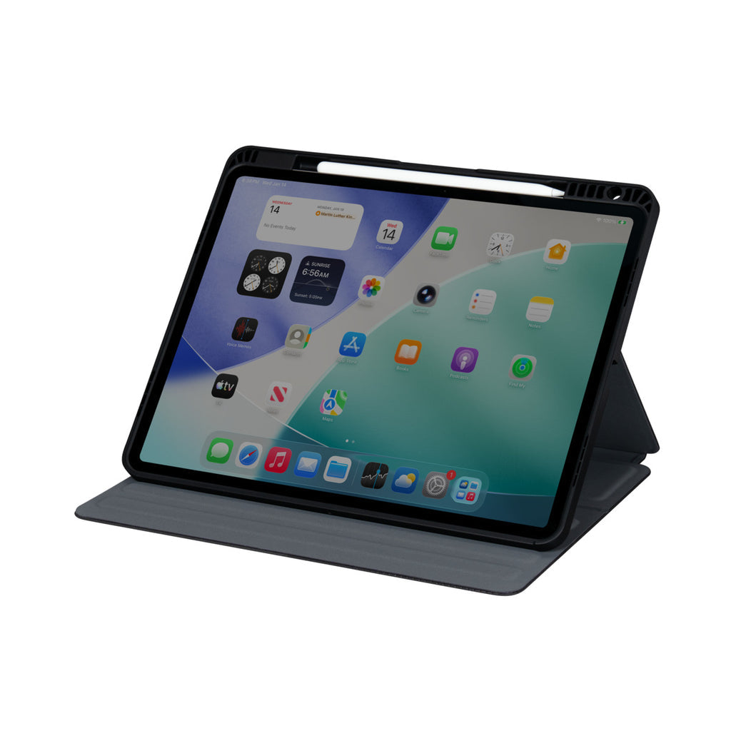 Targus Click-In 33 cm (13") Folio Black - THZ1004GL