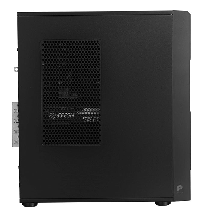 MSI Pro DP180 14ANVP-1004US Intel® Core™ i5 i5-14400F 16 GB DDR4-SDRAM 1 TB SSD NVIDIA GeForce RTX 5070 Windows 11 Pro Desktop PC Black - DP18014NVP1004 MSI
