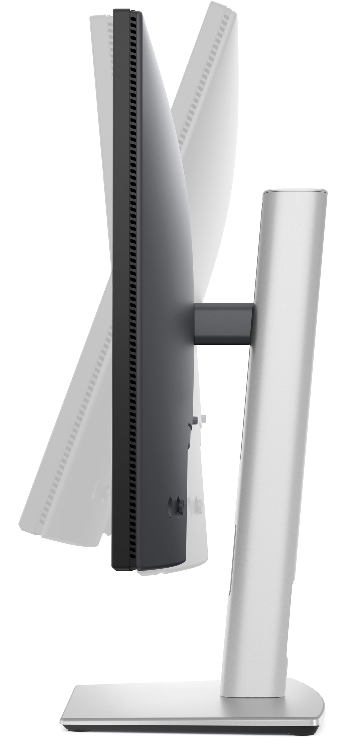 DELL Pro Plus P2425DE computer monitor 61 cm (24") 2560 x 1440 pixels Quad HD LCD Black - DELL-P2425DE DELL
