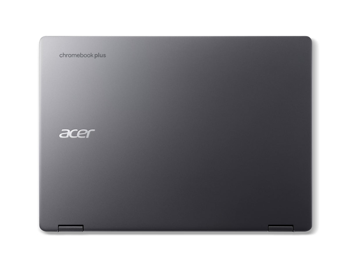 Acer Chromebook CPE594-1N-57ZJNA Intel Core 5 120U 35.6 cm (14") Touchscreen WUXGA 16 GB LPDDR5x-SDRAM 256 GB SSD Wi-Fi 6E (802.11ax) ChromeOS Grey - NX.JJ5AA.002