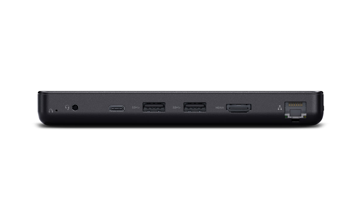 Lenovo Chromebox Micro Intel® Celeron® N4500 8 GB LPDDR4x-SDRAM 32 GB eMMC ChromeOS Black - 83F90000US
