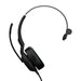 Jabra Evolve2 50 - USB-C/A UC Mono (without Bluetooth) - 25069-889-899 JABRA