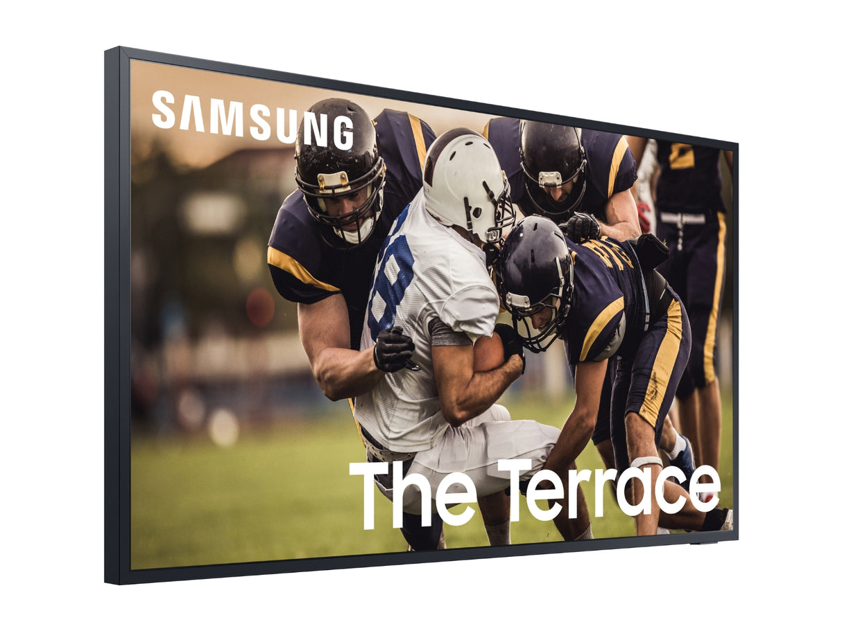 Samsung The Terrace LST7T 139.7 cm (55") 4K Ultra HD Smart TV Wi-Fi Black 2000 cd/m² - QN55LST7DAFXZA SAMSUNG