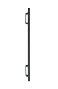 LG 75UP5Q-E Signage Display Digital signage flat panel 190.5 cm (75") Wi-Fi 500 cd/m² 4K Ultra HD Black WebOS 24/7 - 75UP5Q-E