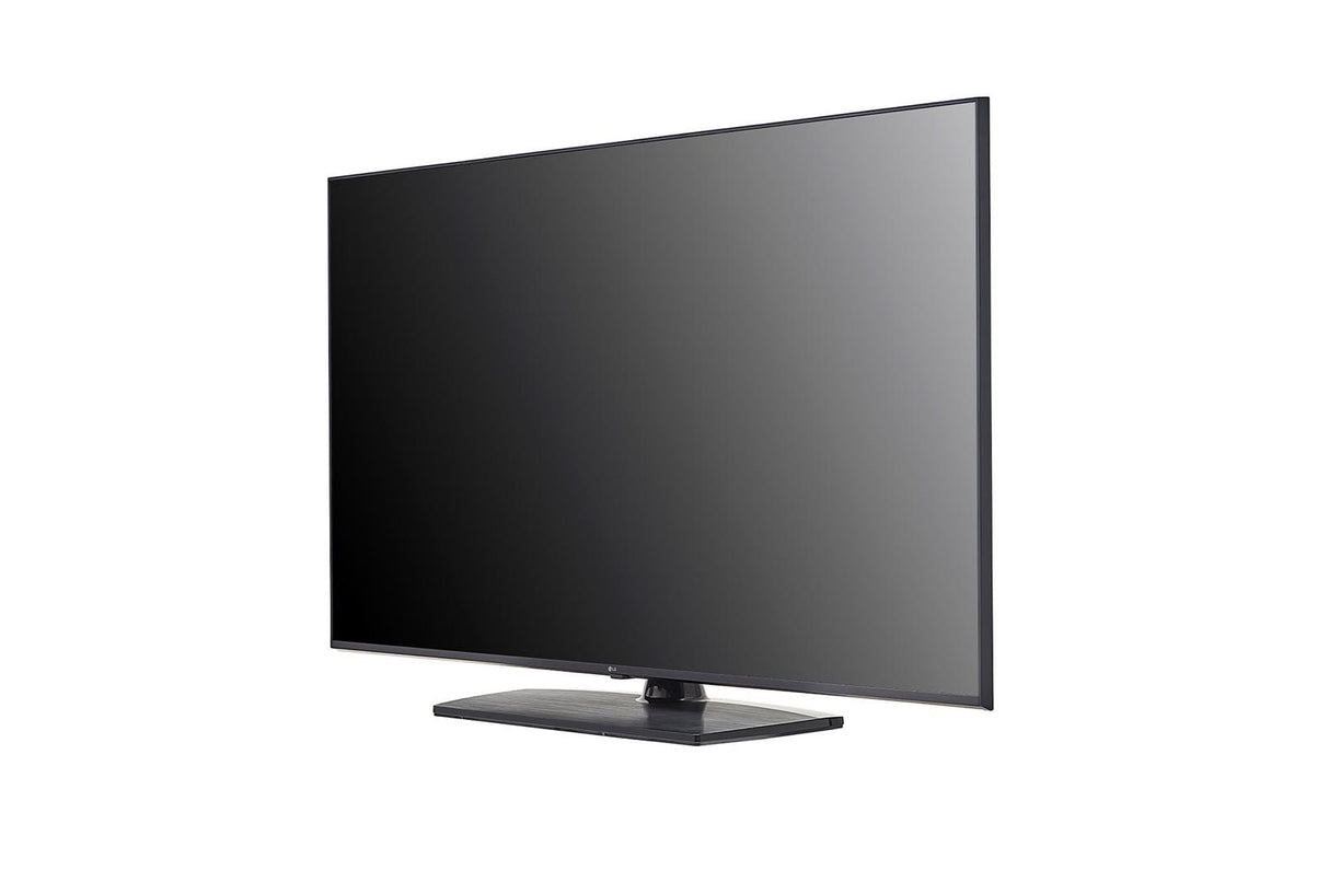 LG 55UN343H0UA hospitality TV 139.7 cm (55") 4K Ultra HD Grey 20 W - 55UN343H0