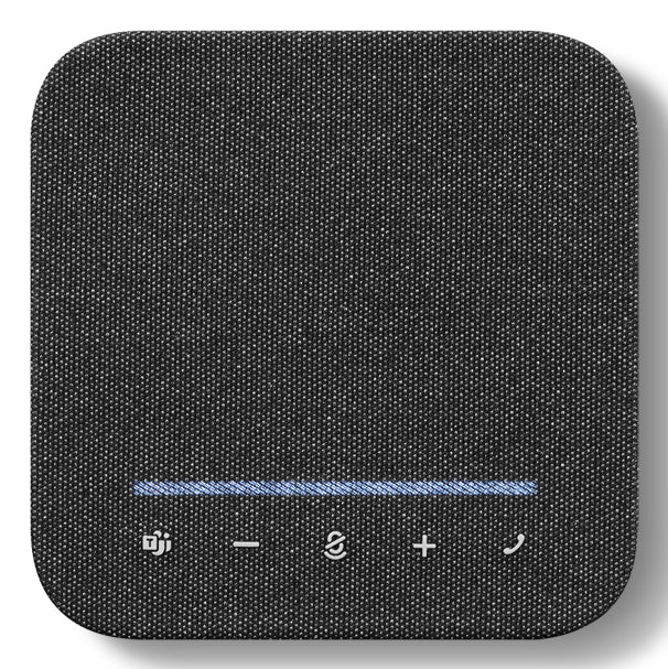 Lenovo 4Y71Q47766 speakerphone PC Bluetooth Black - 4Y71Q47766