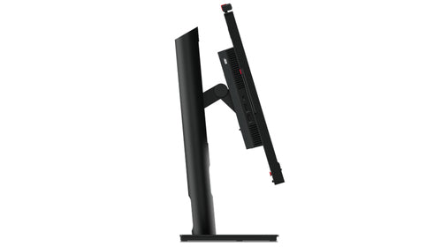 Lenovo ThinkVision T24mv-30 60.5 cm (23.8") 1920 x 1080 pixels Full HD LED Black - 63D7UAR3US