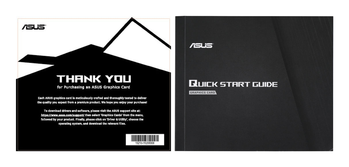 ASUS Dual -RX9060XT-16G AMD Radeon RX 9060 XT 16 GB GDDR6 - DUAL-RX9060XT-16G ASUS