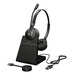 Jabra Engage 55 SE - USB-A MS Stereo (Include Stand), NA - 9659-455-125