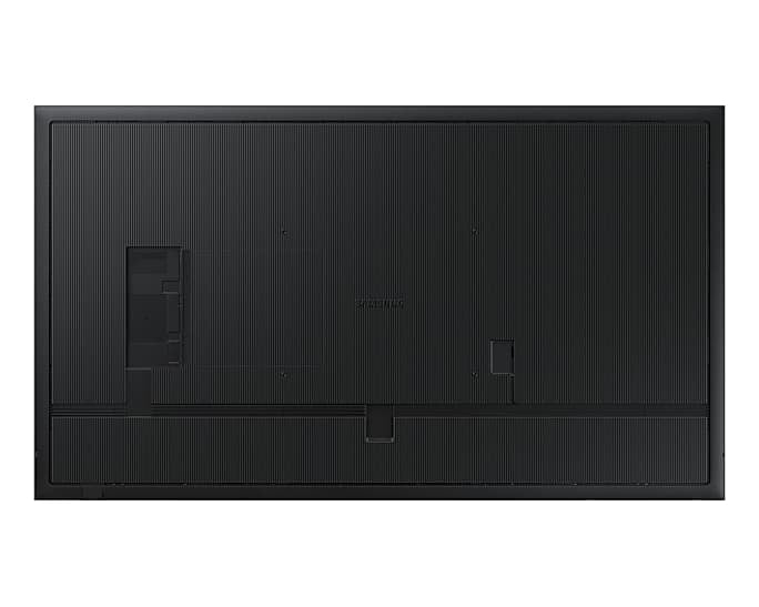Samsung LH65QBCEBGC Digital signage flat panel 165.1 cm (65") LCD Wi-Fi 350 cd/m² 4K Ultra HD Black Tizen 7.0 - QB65C SAMSUNG