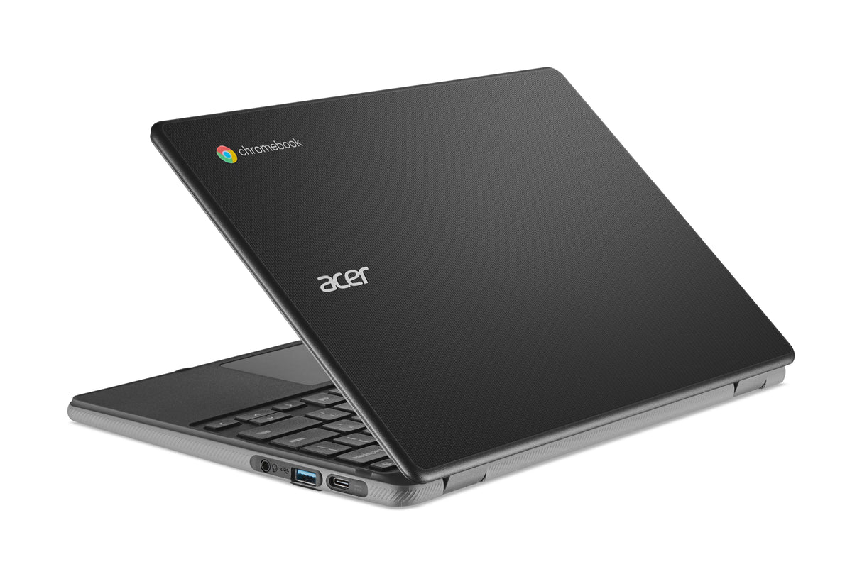 Acer Chromebook C725-84AT MediaTek Kompanio 540 29.5 cm (11.6") HD 4 GB LPDDR5x-SDRAM 64 GB eMMC Wi-Fi 7 (802.11be) ChromeOS Black - NX.JW7AA.001