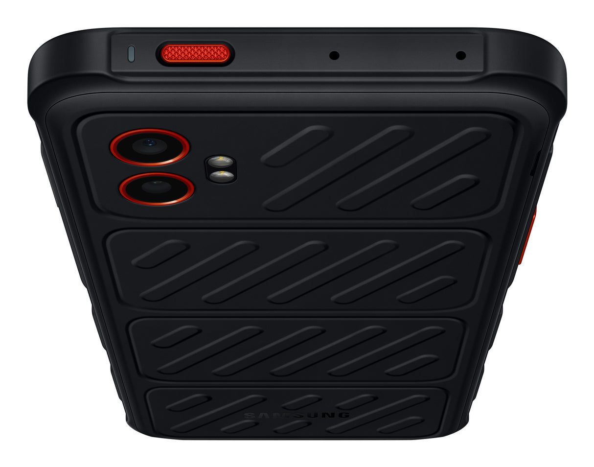 Samsung Galaxy XCover7 Pro SM-G766B 16.8 cm (6.6") Dual SIM Android 16.0 5G USB Type-C 6 GB 128 GB 4350 mAh Black - SM-G766UZKFN14 SAMSUNG