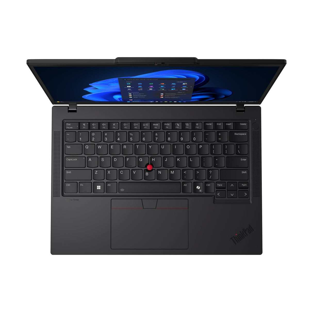Lenovo ThinkPad T14 Gen 6 (Intel) Copilot+ PC Intel Core Ultra 5 228V Laptop 35.6 cm (14") WUXGA 32 GB LPDDR5x-SDRAM 512 GB SSD Wi-Fi 7 (802.11be) Windows 11 Pro English Black - 21QG0006US LENOVO