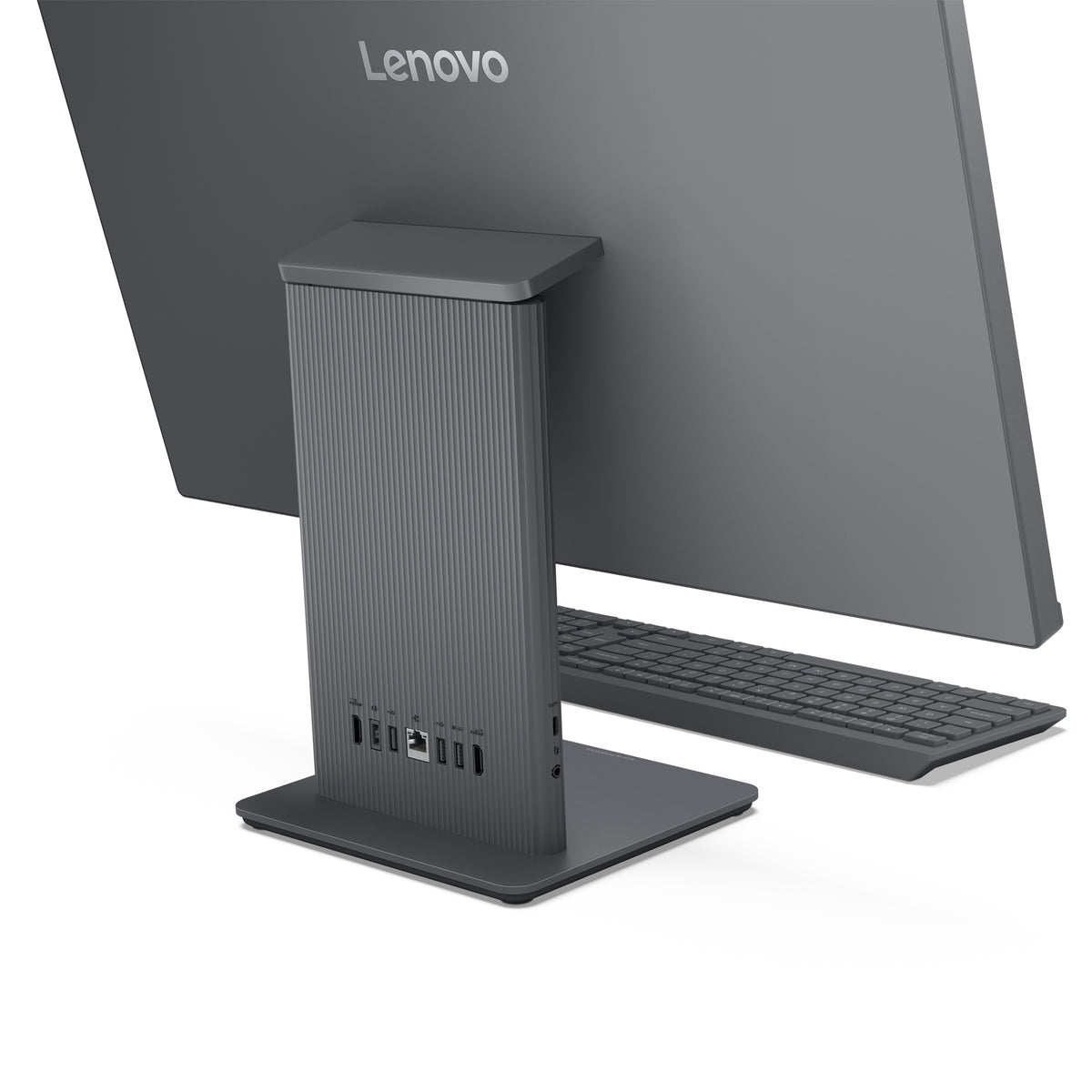 Lenovo IdeaCentre AIO 27IRH9 Intel® Core™ i7 i7-13620H 68.6 cm (27") 1920 x 1080 pixels Touchscreen All-in-One PC 16 GB DDR5-SDRAM 512 GB SSD Windows 11 Home Wi-Fi 6 (802.11ax) Grey - F0HM000RUS