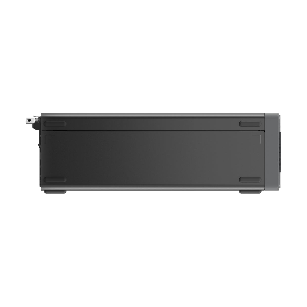 Lenovo ThinkCentre neo 55s Gen 6 AMD Ryzen™ 5 220 16 GB DDR5-SDRAM 512 GB SSD Windows 11 Pro SFF PC Black - 13G0000SUS