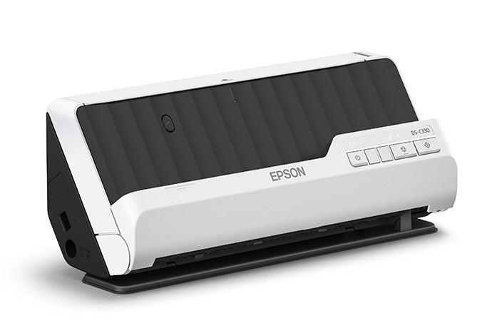 Epson DS-C330 Compact Desktop Document Scanner - B11B272201