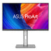 ASUS ProArt PA278CGRV computer monitor 68.6 cm (27") 2560 x 1440 pixels Wide Quad HD LCD Silver - PA278CGRV ASUS