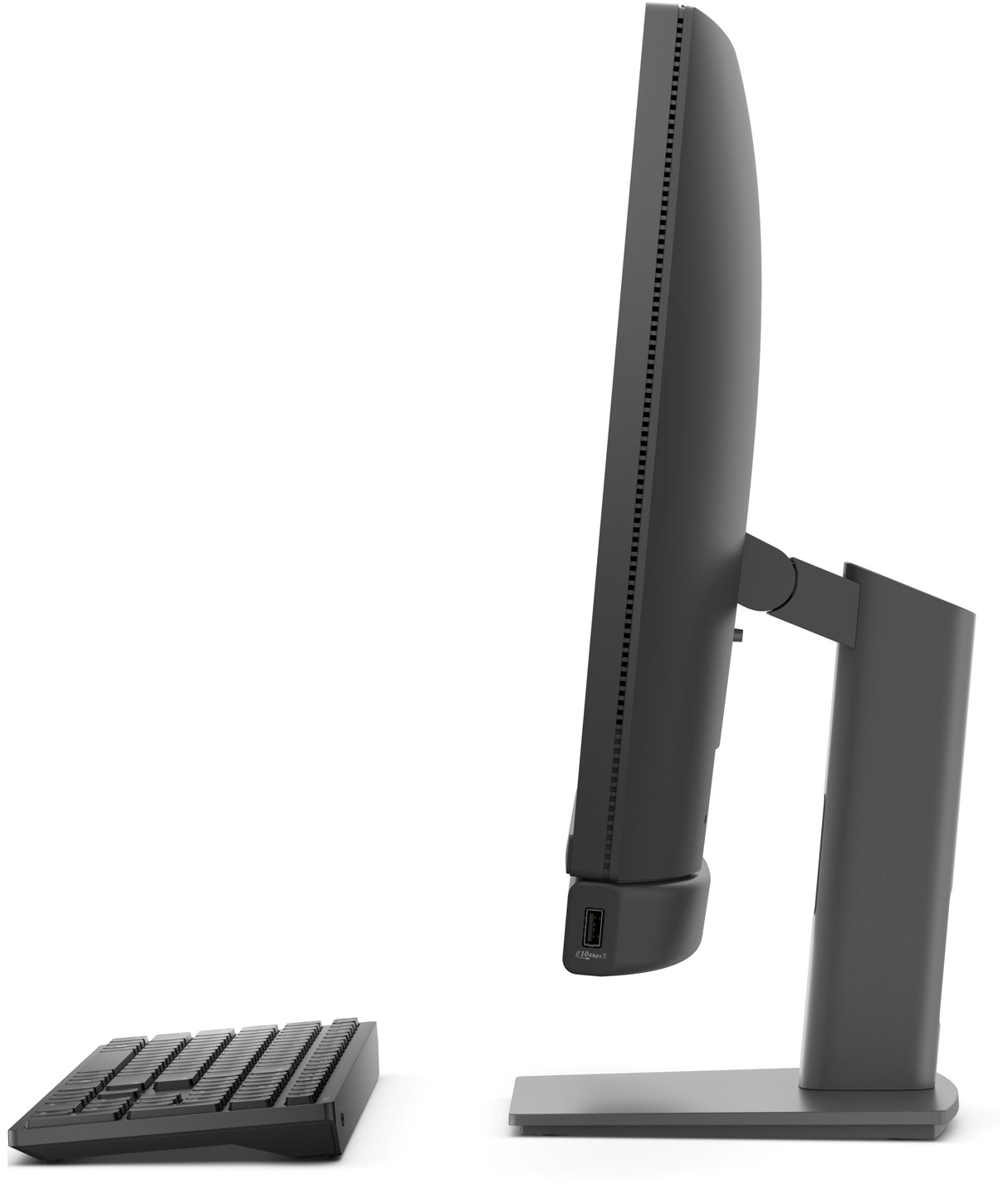 DELL Pro QC24250 Intel Core Ultra 7 265 60.5 cm (23.8") 1920 x 1080 pixels All-in-One PC 16 GB DDR5-SDRAM 512 GB SSD Windows 11 Pro Wi-Fi 6E (802.11ax) Black - GTDK3
