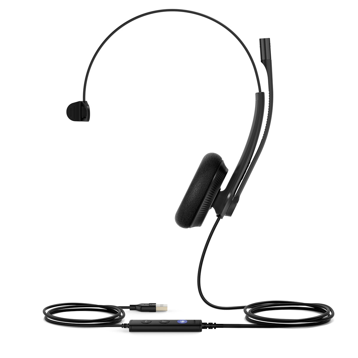 Yealink UH34 Lite Mono Teams Headset - 1308046