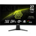 MSI MAG 27C6F computer monitor 68.6 cm (27") 1920 x 1080 pixels Full HD LCD Black - MAG27C6F