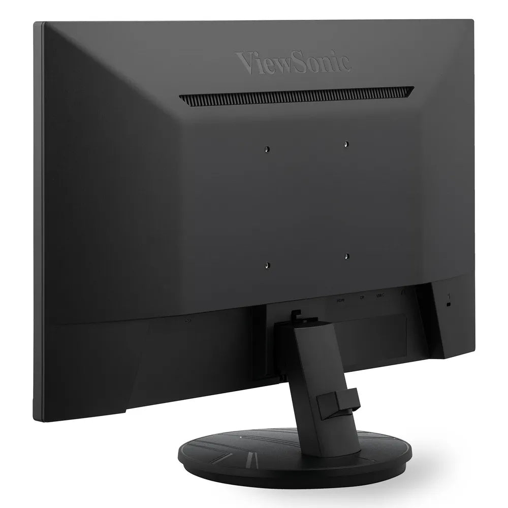 Viewsonic VX Series VX2416A computer monitor 61 cm (24") 1920 x 1080 pixels Full HD Black - VX2416A