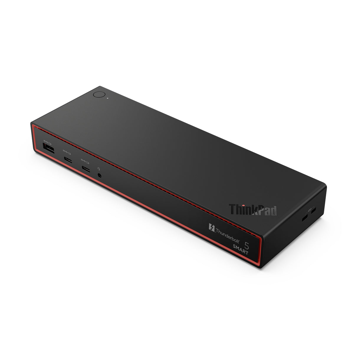 Lenovo ThinkPad Thunderbolt 5 Smart Dock 7500 Wired Black - 40BA0265US LENOVO