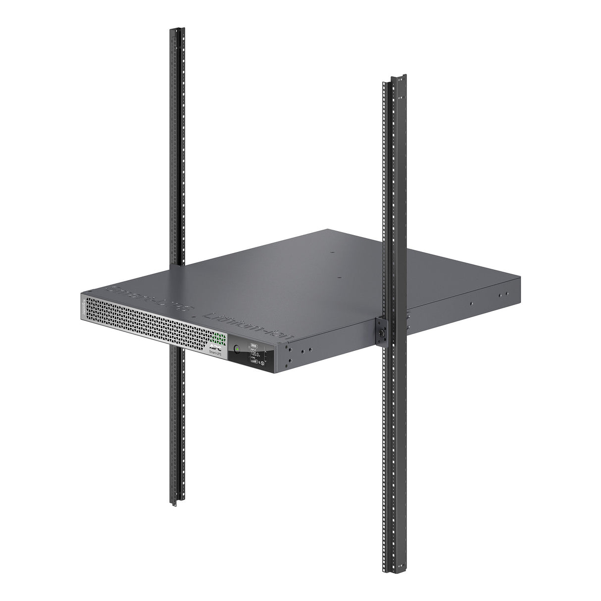 APC SRTL2K2RM1UNC uninterruptible power supply (UPS) Double-conversion (Online) 2.2 kVA 1950 W 6 AC outlet(s) - SRTL2K2RM1UNC