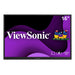 Viewsonic VG Series VG1656N computer monitor 40.6 cm (16") 1920 x 1200 pixels WUXGA LED Silver - VG1656N