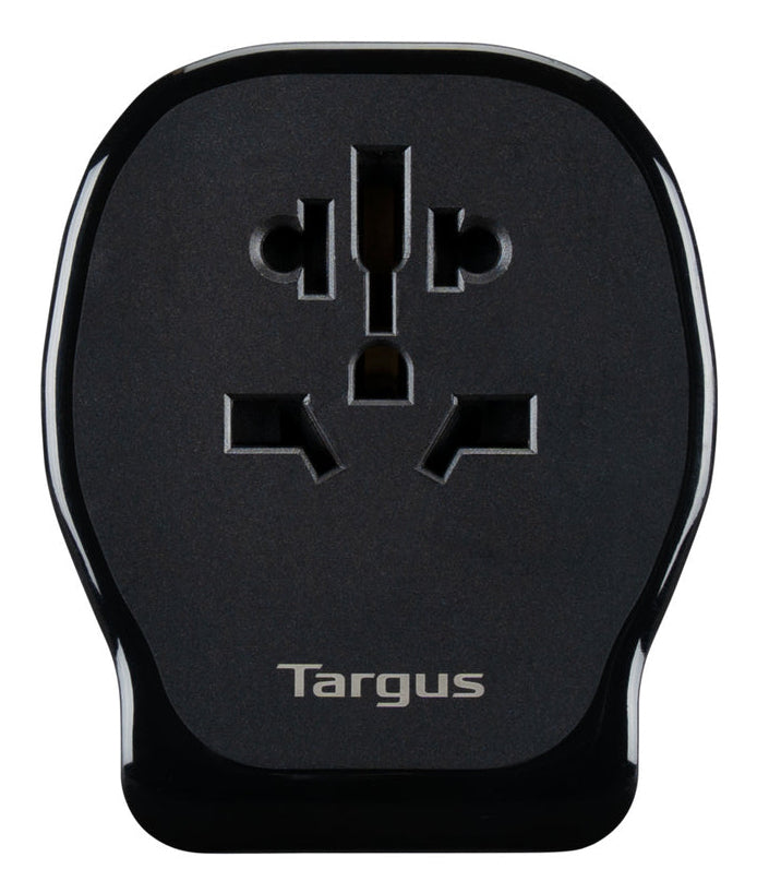 Targus 20W World Travel Adapter with USB Ports - APK033US