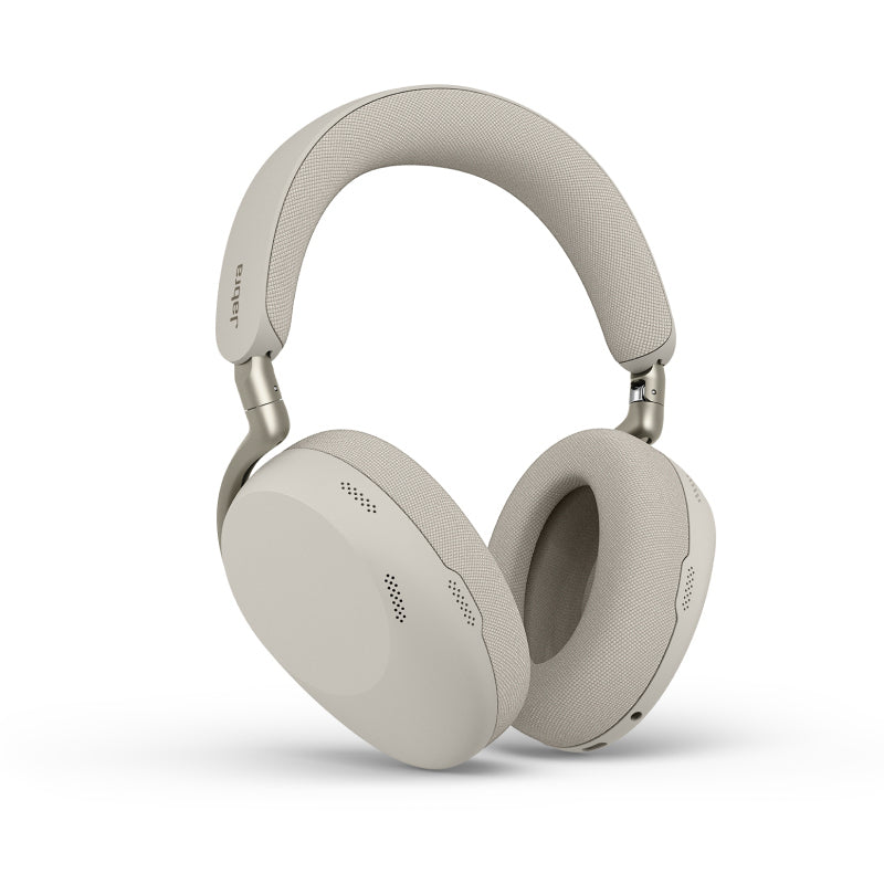Jabra Evolve3 85 UC + Link 390c Headset Wireless Head-band Calls/Music USB Type-C Bluetooth Grey - 38599-989-898