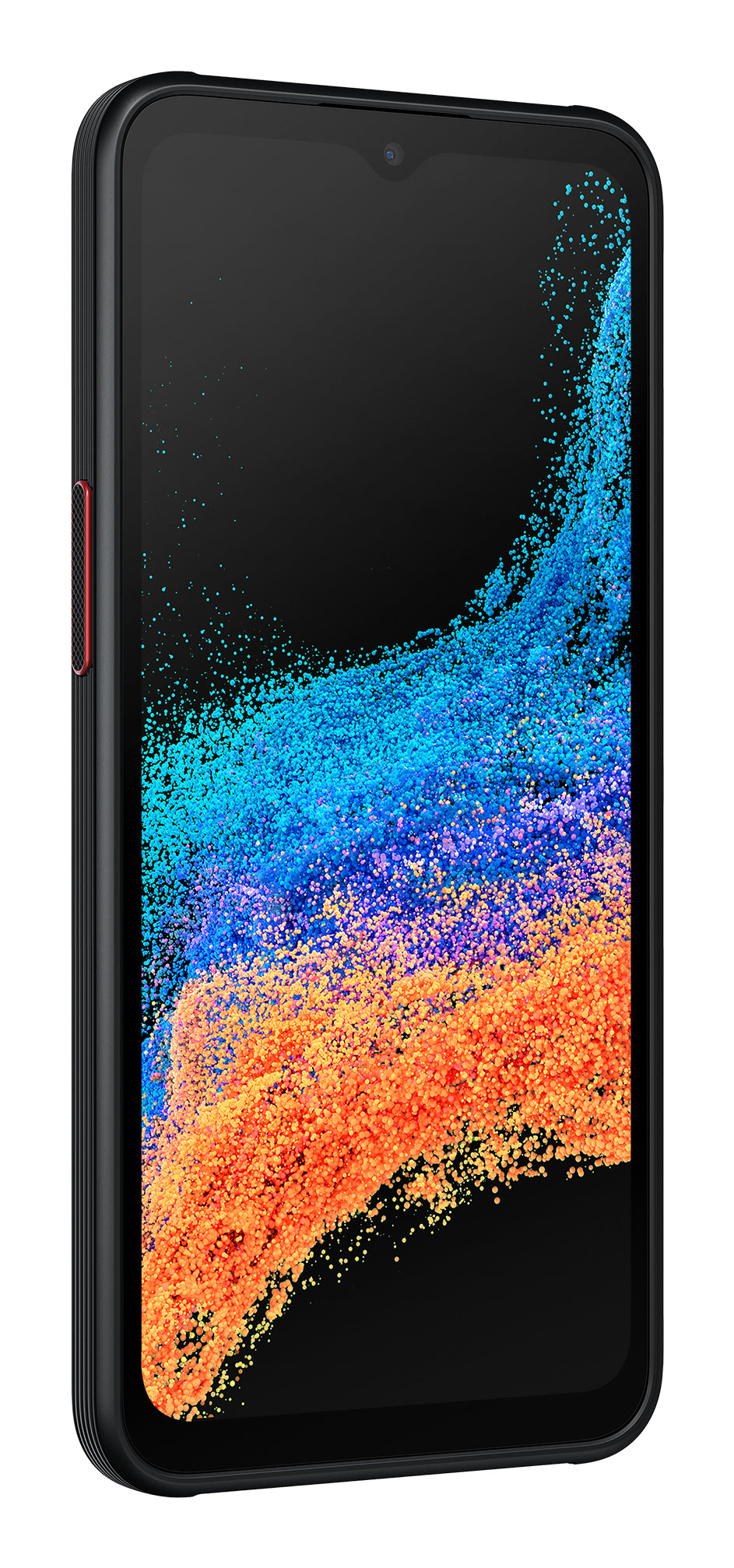 Samsung Galaxy Xcover6 Pro 16.8 cm (6.6") Hybrid Dual SIM 5G USB Type-C 6 GB 128 GB 4050 mAh Black - SM-G736UZKEXAA SAMSUNG