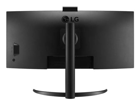 LG 34CR651N-6P All-in-One PC/workstation Intel® Pentium® Silver N6005 86.4 cm (34") 3440 x 1440 pixels All-in-One thin client 8 GB DDR4-SDRAM 16 GB eMMC Wi-Fi 6 (802.11ax) Black - 34CR651N-6P LG