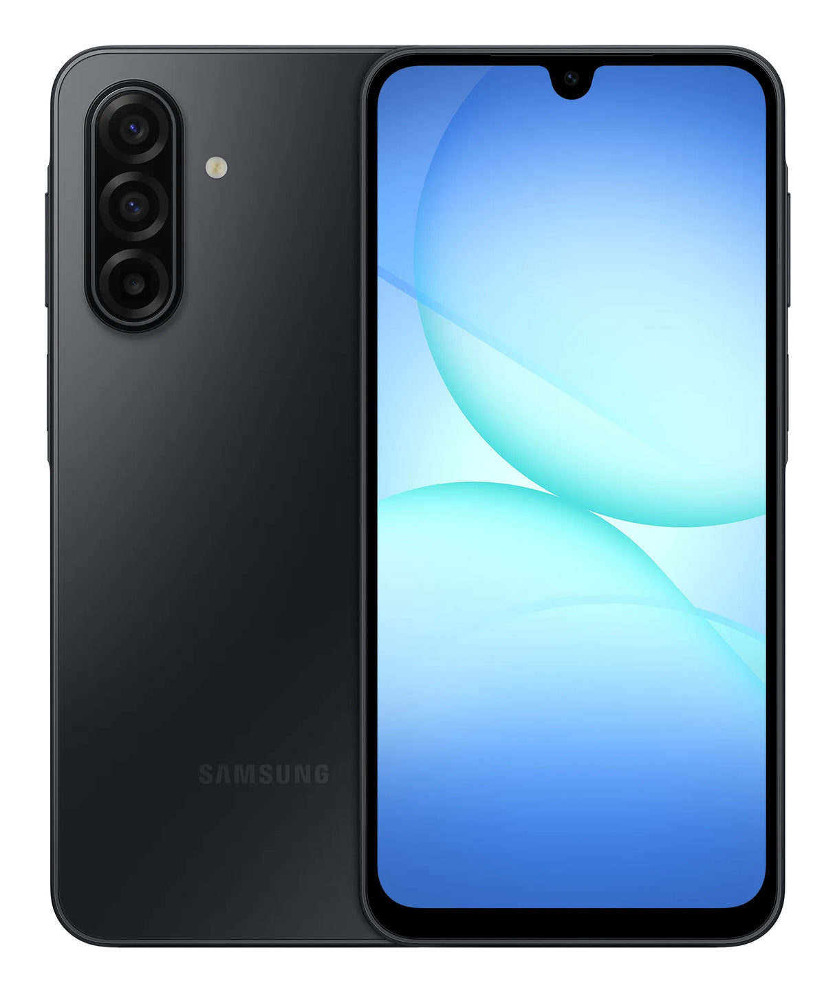 Samsung Galaxy A17 5G 17 cm (6.7") Dual SIM Android 15 USB Type-C 4 GB 128 GB 5000 mAh Black - SM-A176UZKAXAA SAMSUNG