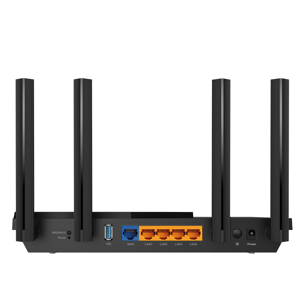 TP-Link Archer AX3000 Dual Band Gigabit Wi-Fi 6 Router - ARCHER AX55