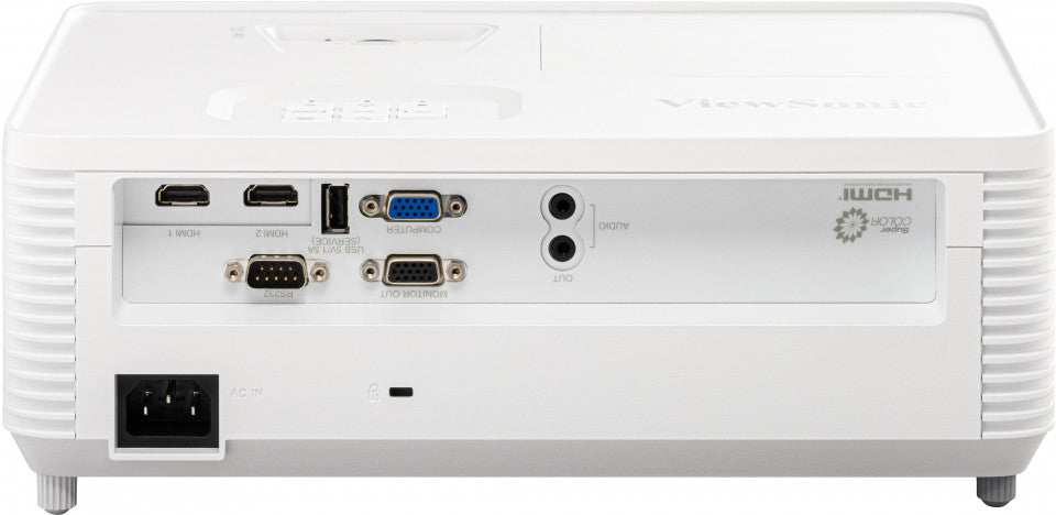 Viewsonic PS502X data projector Short throw projector 4000 ANSI lumens XGA (1024x768) White - PS502X