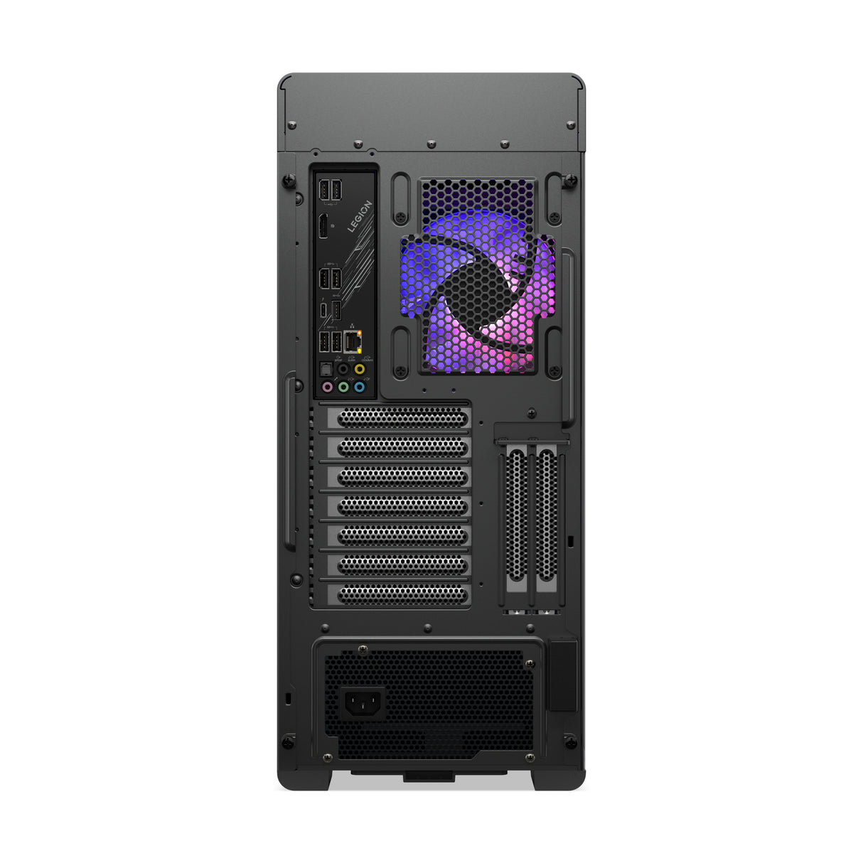 Lenovo Legion T7 34IAS10 Intel Core Ultra 7 265KF 32 GB DDR5-SDRAM 1 TB SSD NVIDIA GeForce RTX 5080 Windows 11 Pro Tower PC Black - 90Y6003KUS