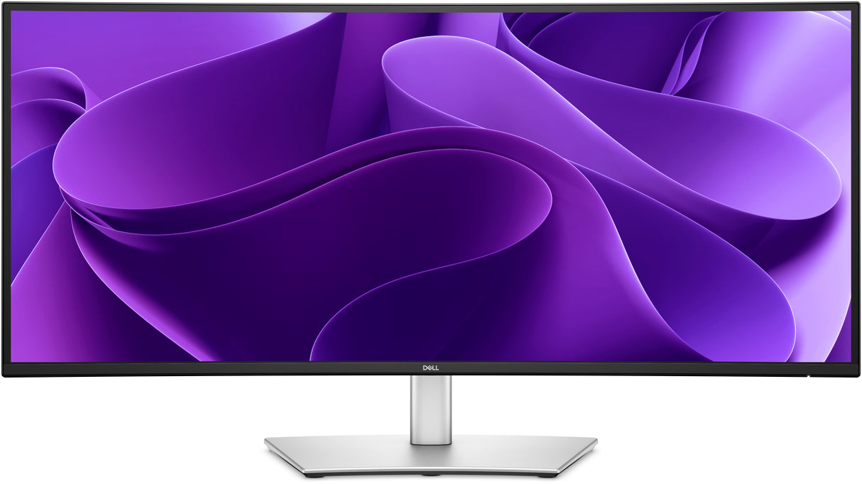 DELL Pro Plus P3425WE computer monitor 86.6 cm (34.1") 3440 x 1440 pixels Wide Quad HD LCD Black, Grey - DELL-P3425WE DELL