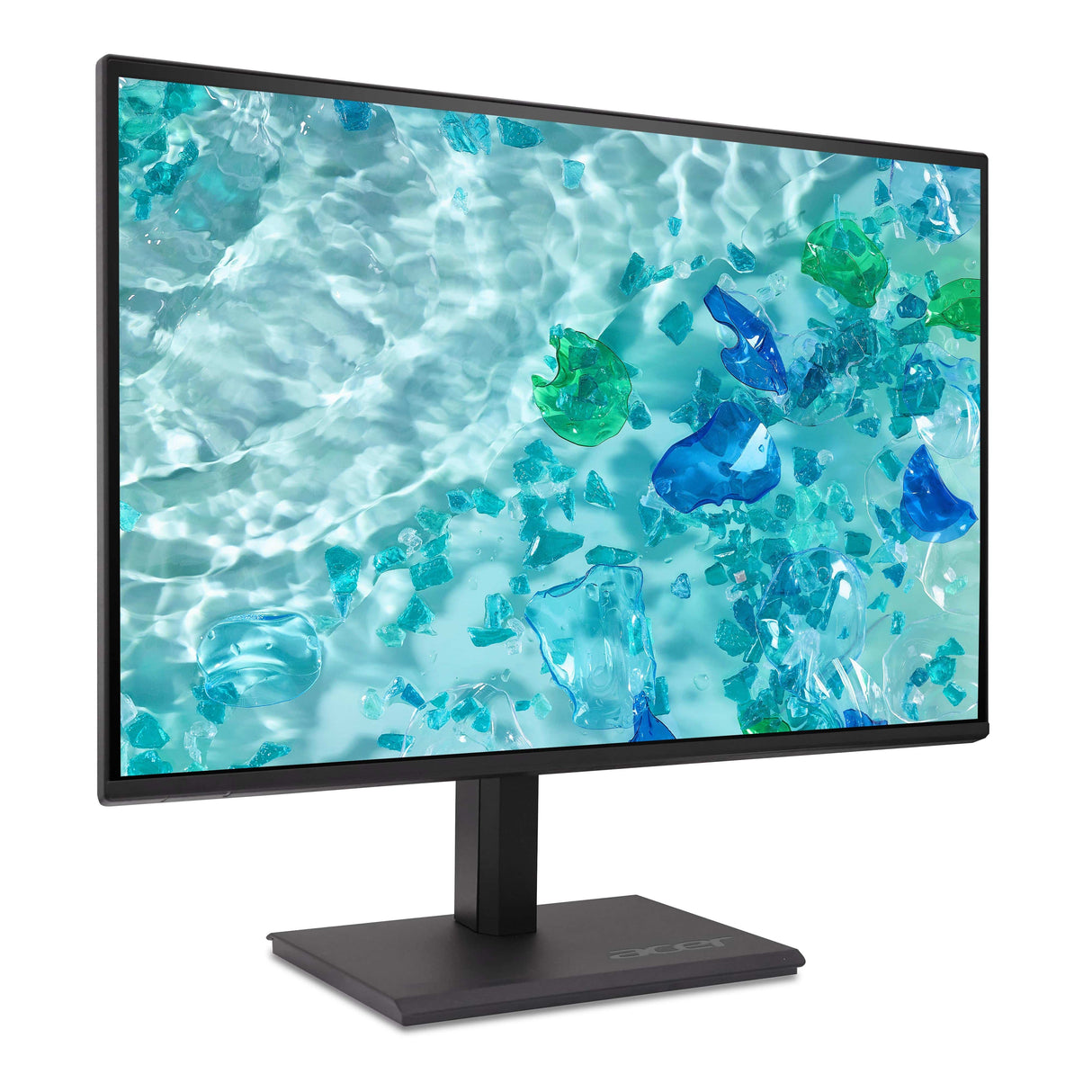 ACER LCD Display Acer Vero B7 B247Y Gbmiprx computer monitor 60.5 cm (23.8") 1920 x 1080 pixels Full HD LCD Black - UM.QB7AA.G02
