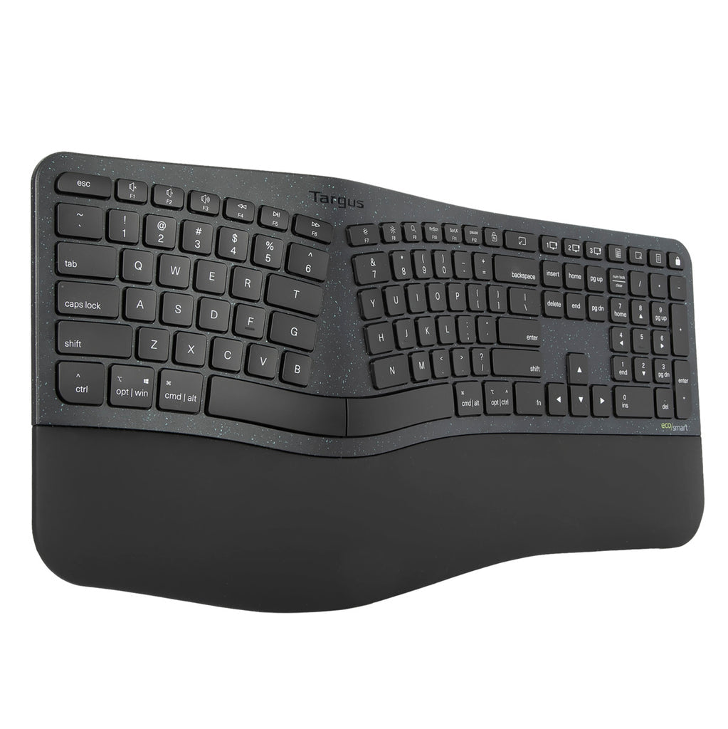 Targus AKM624USZ keyboard Mouse included Universal Bluetooth QWERTY English Black - AKM624USZ