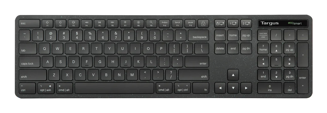 Targus AKB873US keyboard Home RF Wireless QWERTY US English Black - AKB873US