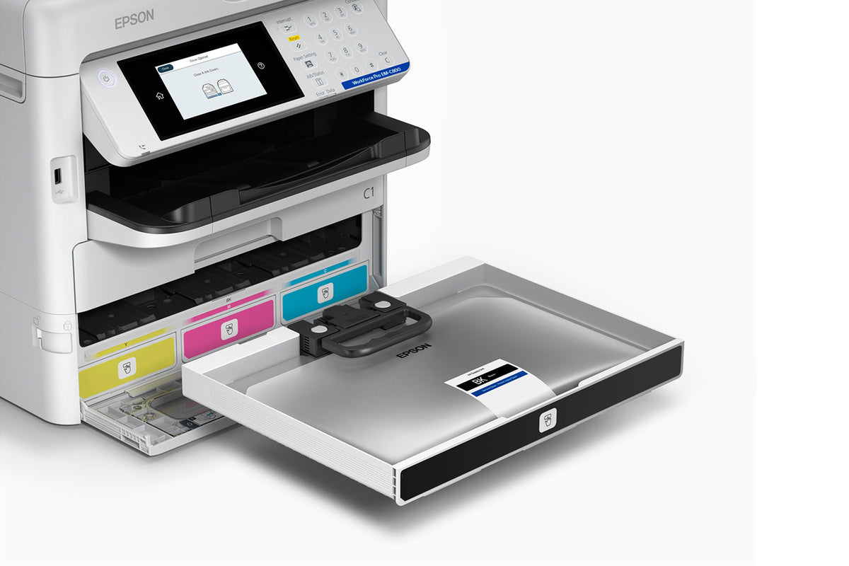 Epson WorkForce Pro EM-C800 A4 Color MFP Printer - C11CK19201