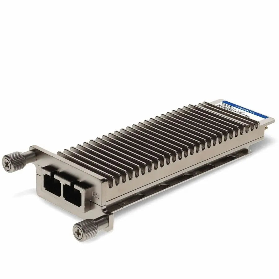ADD-ON AddOn Extreme Networks 10111 Compatible TAA Compliant 10GBase-LR XENPAK Transceiver (SMF, 1310nm, 10km, SC, DOM) - 100% compatible and guaranteed to work - 10111-AO