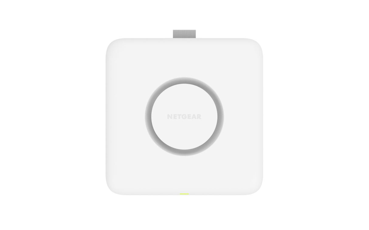 NETGEAR WBE750 11530 Mbit/s White Power over Ethernet (PoE) - WBE750-100NAS