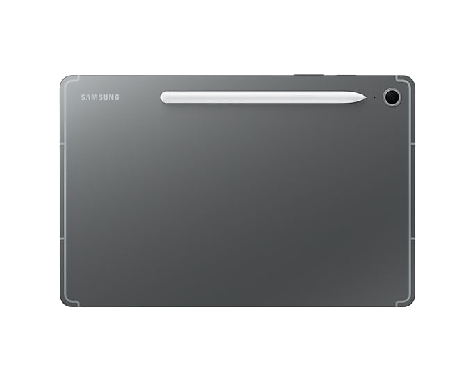 Samsung Galaxy Tab S10 FE Samsung Exynos 128 GB 27.7 cm (10.9") 8 GB Wi-Fi 6 (802.11ax) Grey - SM-X520NZAAXAR SAMSUNG