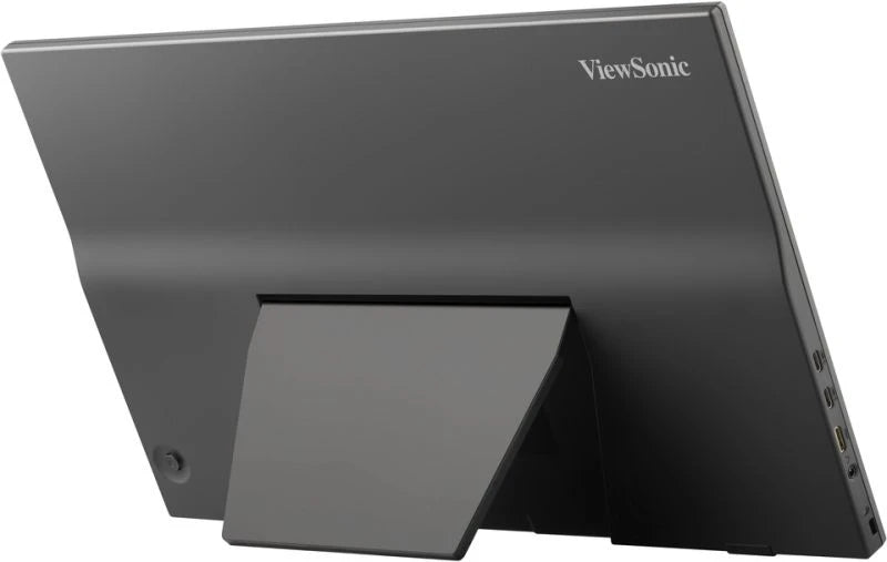 Viewsonic VX Series VX1754 computer monitor 43.2 cm (17") 1920 x 1080 pixels Full HD LED Black, Grey - VX1754
